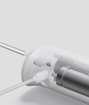 MIJIA Elektrische Waterflosser 2 - Ultrasoon, 3 standen, 200ml tank