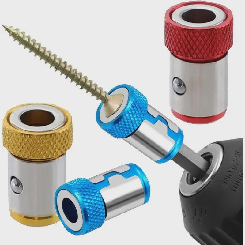 Magnetische Schroefring Bit Houder - Universeel voor Schroevendraaiers & Boormachines
