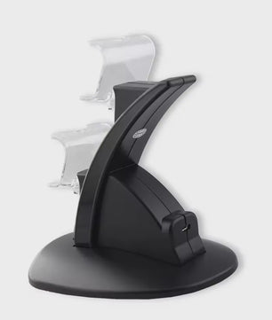 Dubbele Oplaadstation Dock voor PS4 Controllers