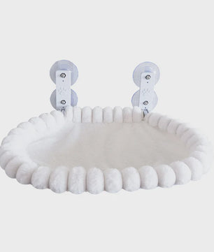 Kattenhangmat voor het Raam met Sterke Zuignappen - Comfortabele Zitplek voor Binnenkatten