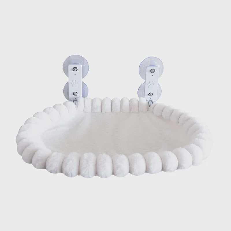 Kattenhangmat voor het Raam met Sterke Zuignappen - Comfortabele Zitplek voor Binnenkatten