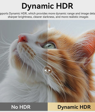 8K USB-C naar DisplayPort Kabel (DP 1.4) - 8K@60Hz, 4K@120Hz/240Hz - Bidirectioneel