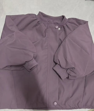 Oversized Baseball Bomberjack Dames & Heren - Trendy Lente/Herfst Jas
