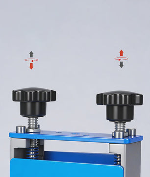 Handmatige Draadstripmachine voor Kabelrecycling (1-17mm)