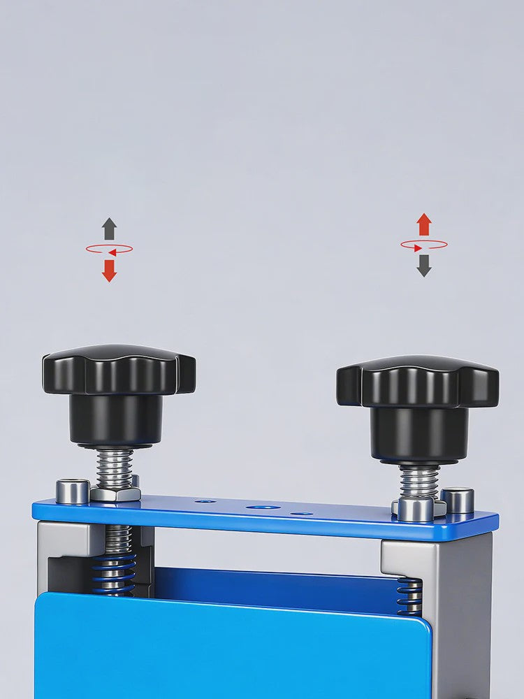Handmatige Draadstripmachine voor Kabelrecycling (1-17mm)