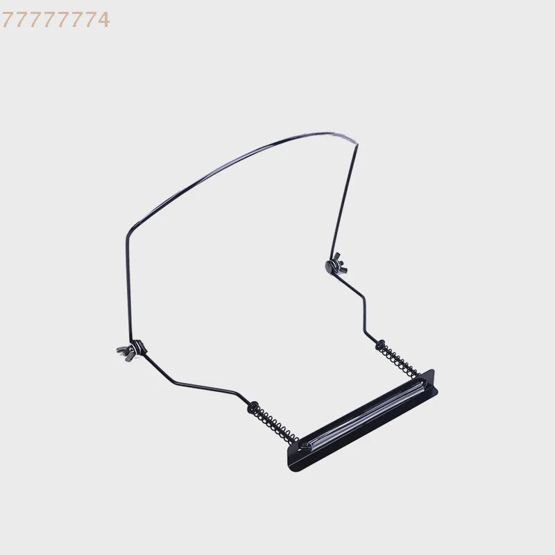 Verstelbare Nek Harmonica Stand - Ideaal voor 10-Hole Mondharmonica's