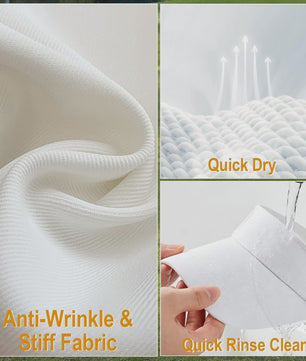 Lichtgewicht Sneldrogende Zonneklep voor Dames - Perfect voor Sport, Golf, Tennis & Hardlopen