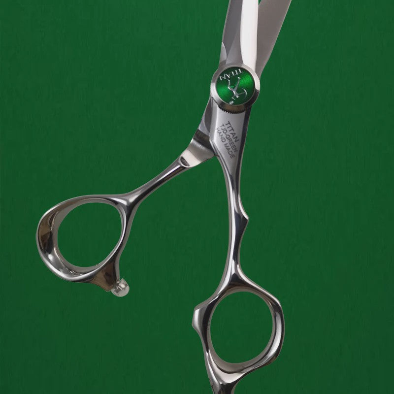 Titan Professionele Kappersschaar - Knippen &!==! Dunnen Schaarschaar voor Salon & Barbier