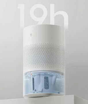 MIJIA Mist-Free Luchtbevochtiger 3 (400) - 4L Tank, 400ml/u, 19u Werking, Stil (32dB)
