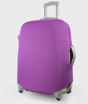 Universele Stretch Kofferhoes - Bescherm uw Bagage met Stijl