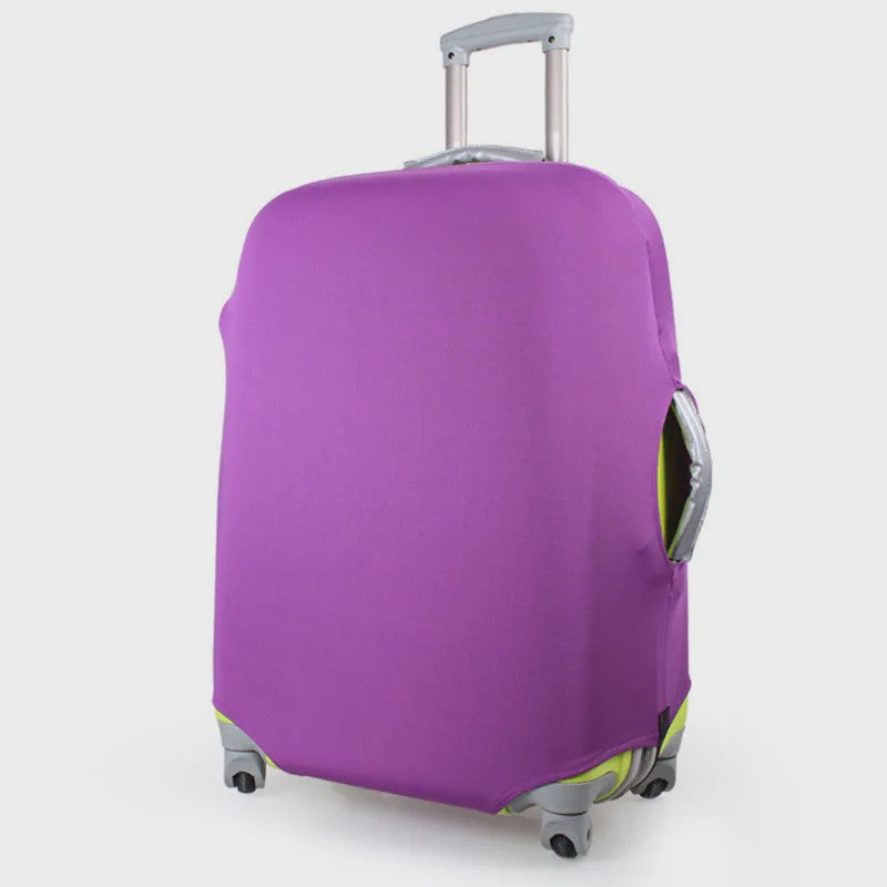 Universele Stretch Kofferhoes - Bescherm uw Bagage met Stijl