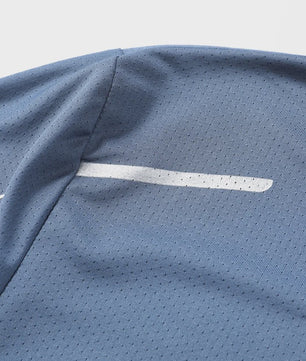 CHRLCK Heren Sport T-shirt - Sneldrogend, Ademend voor Lopen, Wandelen & Outdoor Zomer