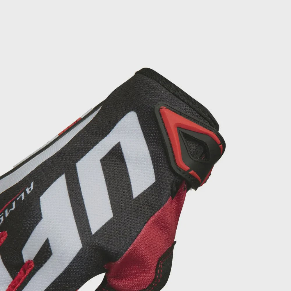 UFO Almst Off-Road Motorhandschoenen - Schokbestendig & Ademend voor Zomer MX/ATV