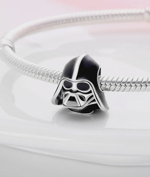 925 Sterling Zilver Star Wars Bedel Armband - Unieke Charms voor Fans