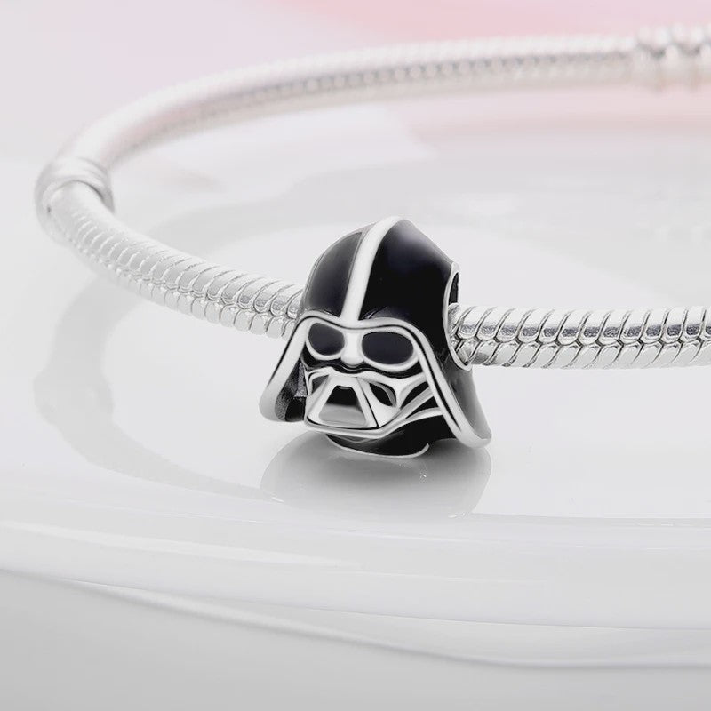925 Sterling Zilver Star Wars Bedel Armband - Unieke Charms voor Fans