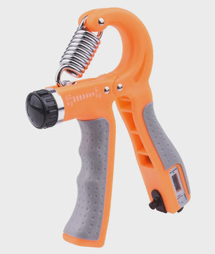 Verstelbare Hand Grip Strengthener met Teller - Kracht Training voor Handen & Onderarmen