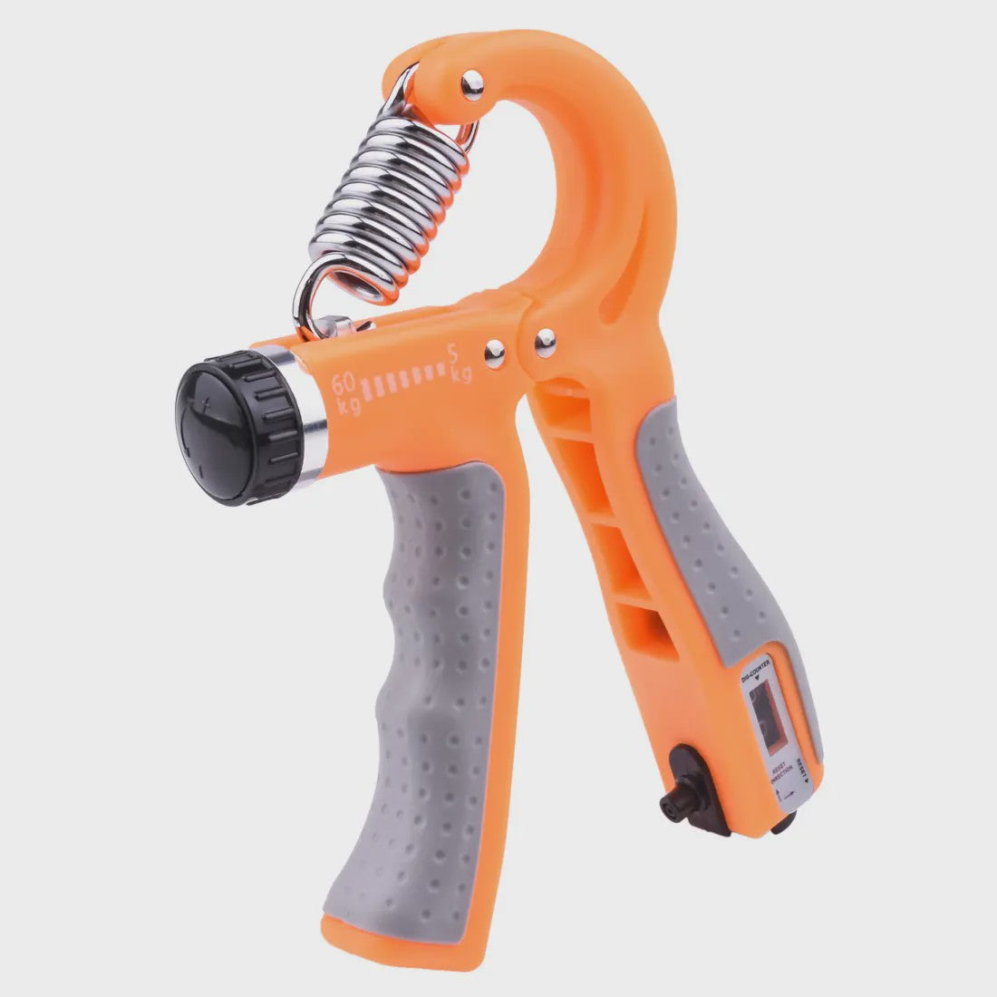 Verstelbare Hand Grip Strengthener met Teller - Kracht Training voor Handen & Onderarmen