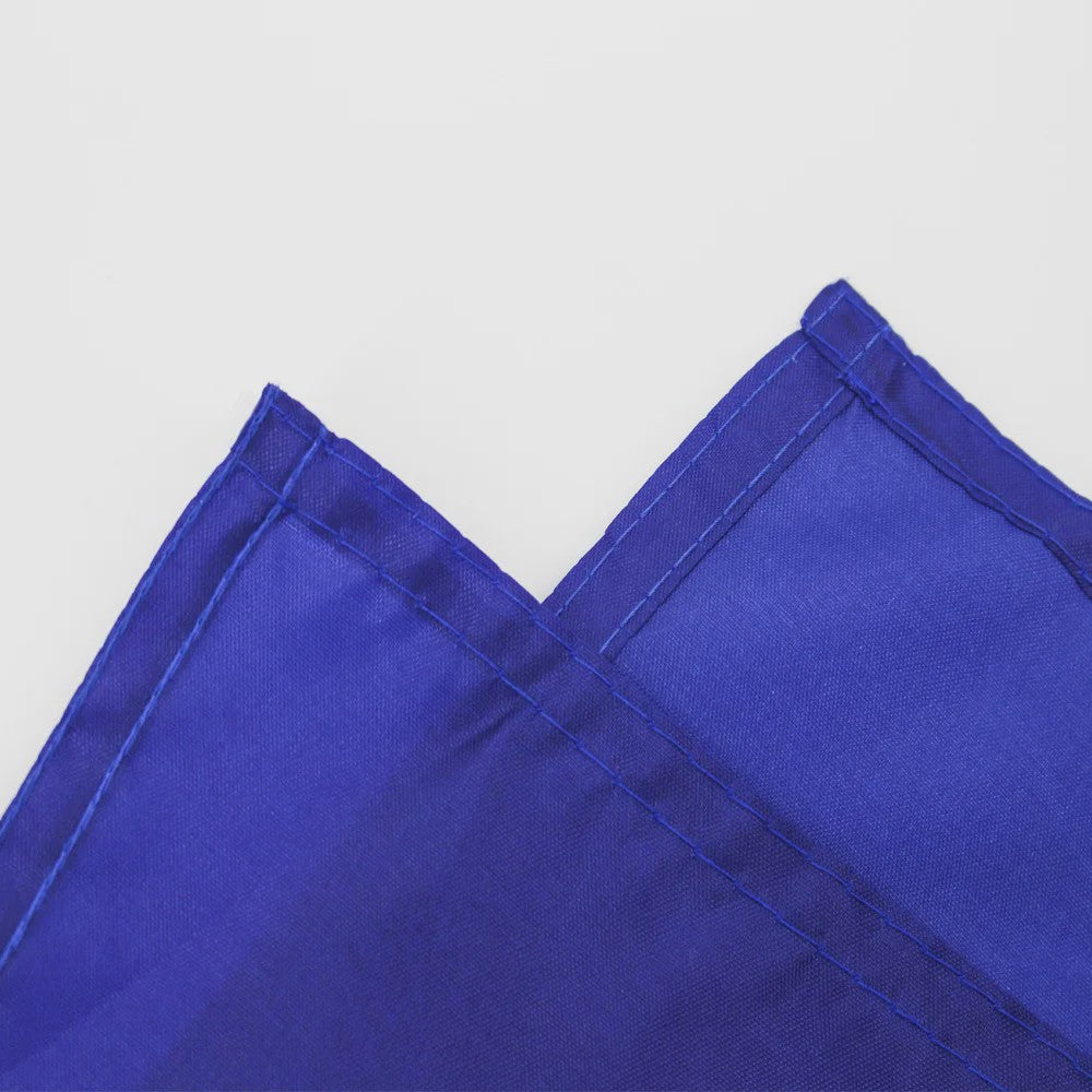 Nieuw-Zeeland Vlag 90x150cm - Hoogwaardige Kwaliteit met Ophangringen
