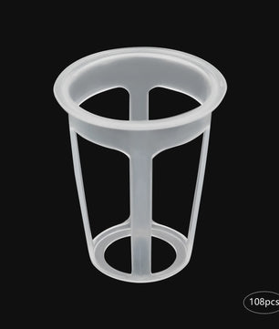 Draagbare Hydroponische Kweekset - 108 Plantplaatsen met Waterpomp & Timer