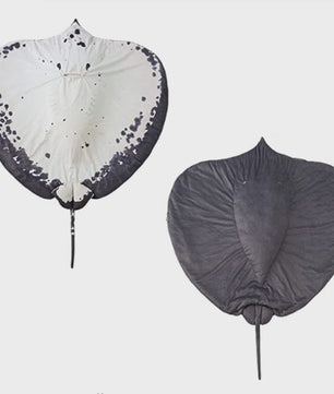 Realistische Rog Pluche Kussen & Dekentje - Comfortabel en Decoratief