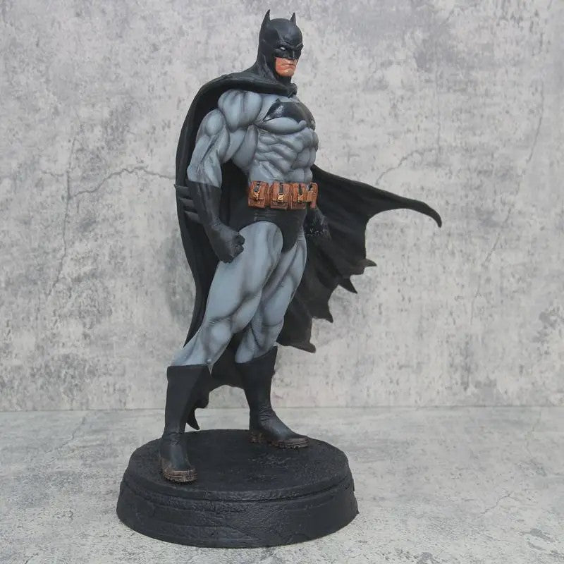 Grote Batman Actiefiguur 38cm - Dark Knight Superhero Standbeeld Model Speelgoed