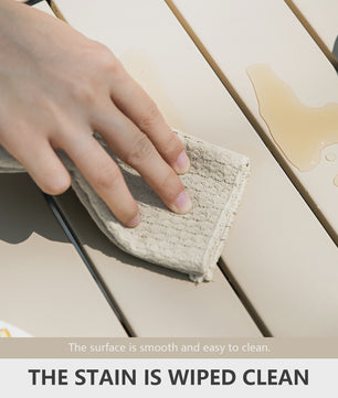 Opvouwbare Camping Tafel 'Egg Roll' - Draagbaar Carbon Staal met Draagtas voor Picknick & BBQ