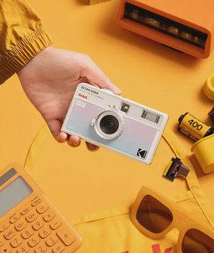 Kodak Ektar H35N x BT21 Limited Edition Half Frame Filmcamera