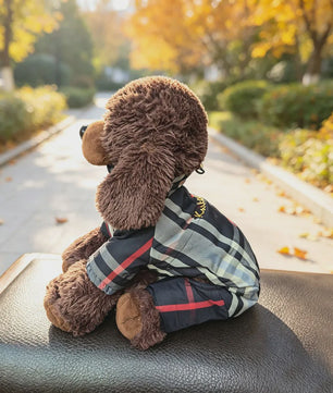 Winterjas voor Honden - Warm & Waterdicht 4-Poten Vest met Verstelbare Sluiting