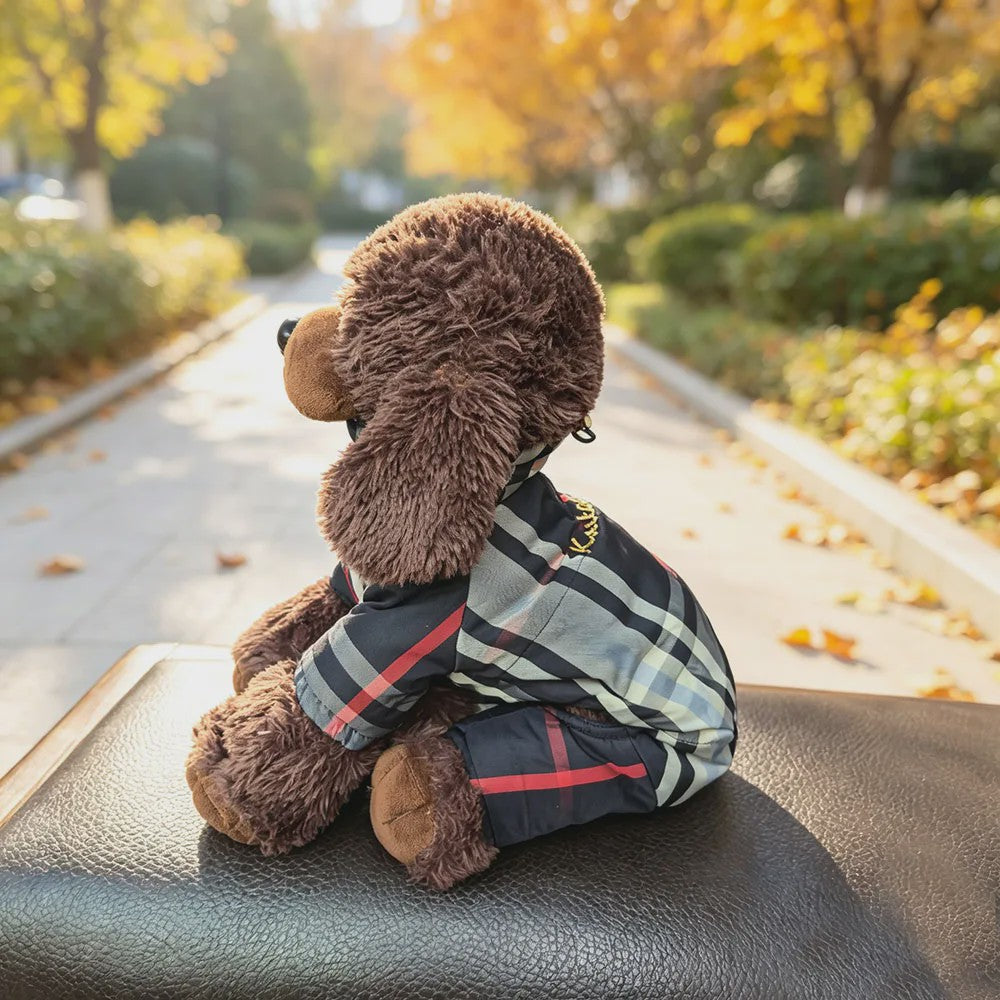 Winterjas voor Honden - Warm & Waterdicht 4-Poten Vest met Verstelbare Sluiting