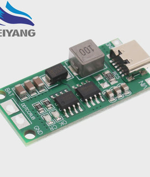 Lithium Batterij Lader 2S-4S | Type-C Boost Step-up | 7.4V-16.8V Li-ion Lipo