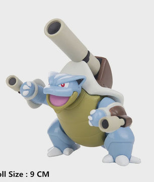 Pokemon Figuren Collectie: Pikachu, Eevee, Charmander, Mewtwo & Meer (4-13 cm)