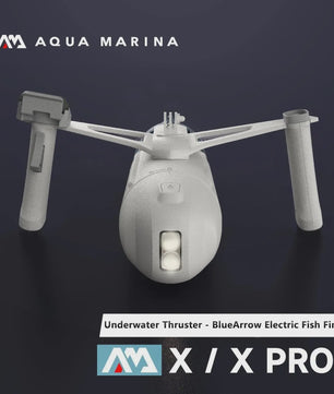 Aqua Marina BlueDrive X/X PRO Elektrische Onderwater Scooter - Krachtige Waterpropeller voor Duiken, SUP & Kajak