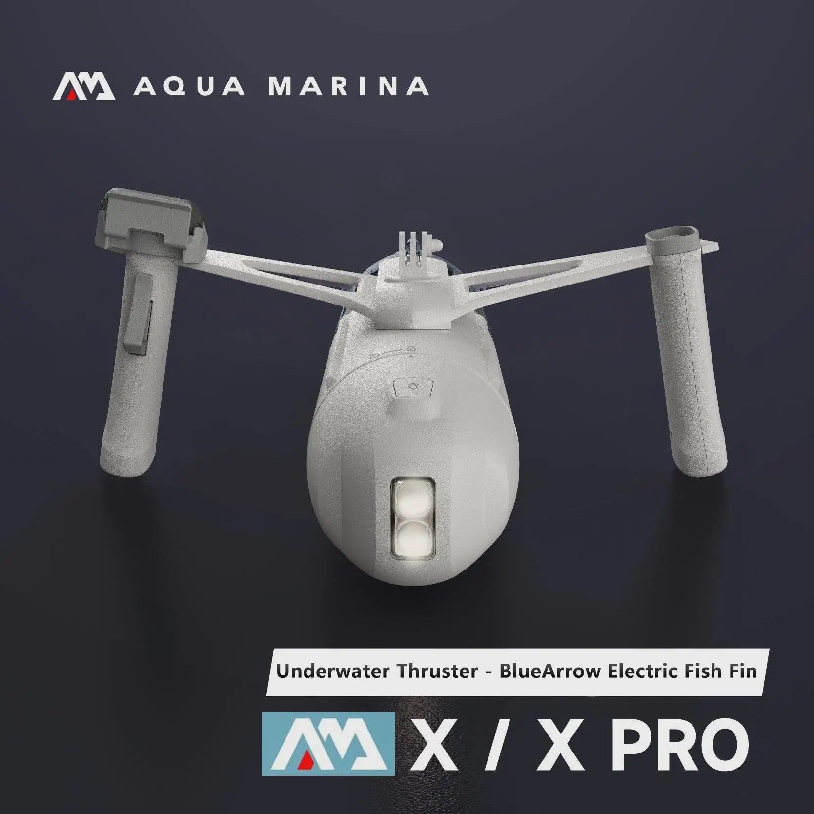 Aqua Marina BlueDrive X/X PRO Elektrische Onderwater Scooter - Krachtige Waterpropeller voor Duiken, SUP & Kajak
