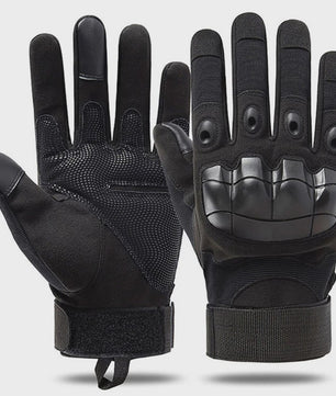 Ademende Motorhandschoenen met Touchscreen & Valbescherming - Zomer & Outdoor