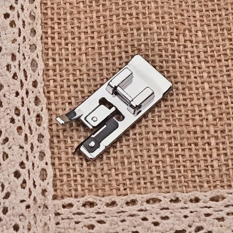Overlock Voetje voor Naaimachine - Snap-On / Low Shank