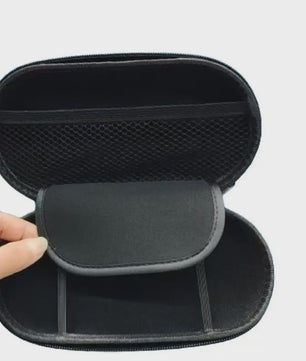 Robuuste EVA Hardcase Beschermhoes voor Sony PS Vita 1000 & 2000 Slim