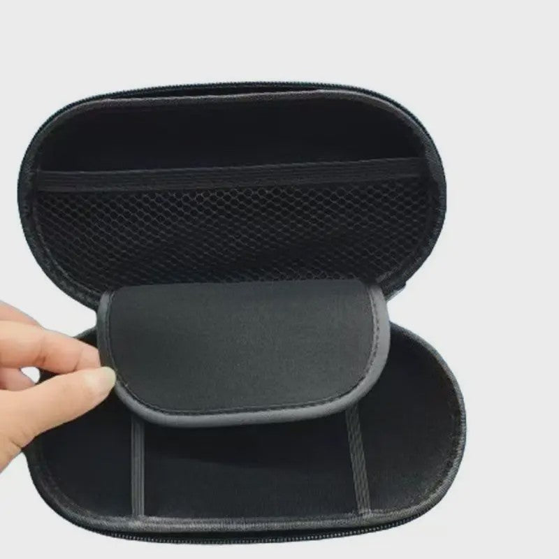 Robuuste EVA Hardcase Beschermhoes voor Sony PS Vita 1000 & 2000 Slim