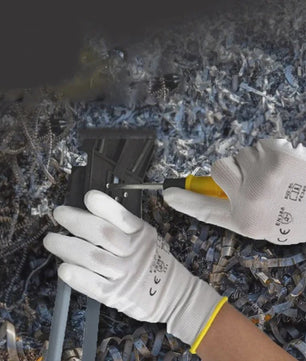 10 Paar PU Werk- en Reparatieschoenen met Antislip Palmcoating