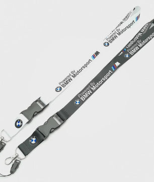 BMW Lanyard Sleutelhanger & ID Kaarthouder - Diverse Modellen & 50th Anniversary