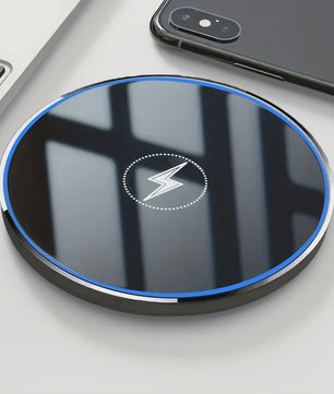 Universele Draadloze Oplader: Snel Laden voor iPhone, Samsung, Huawei & Meer