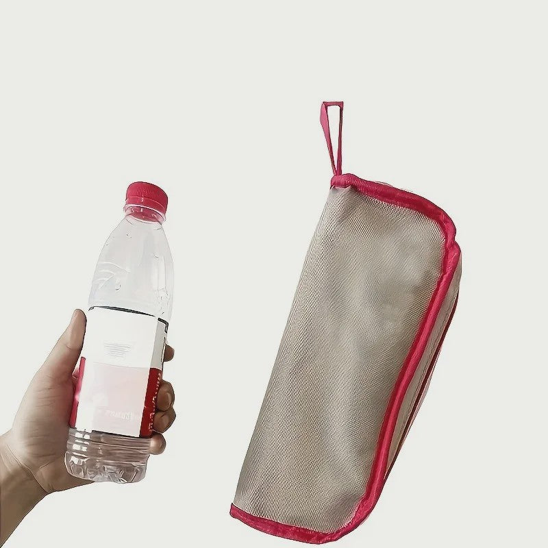 Draagbare Opvouwbare Kruk met Handvat - Compact en Sterk voor Buitenactiviteiten