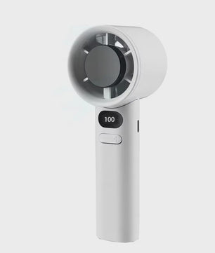 Bladeless Handheld Ventilator met 100 Snelheden & USB Opladen