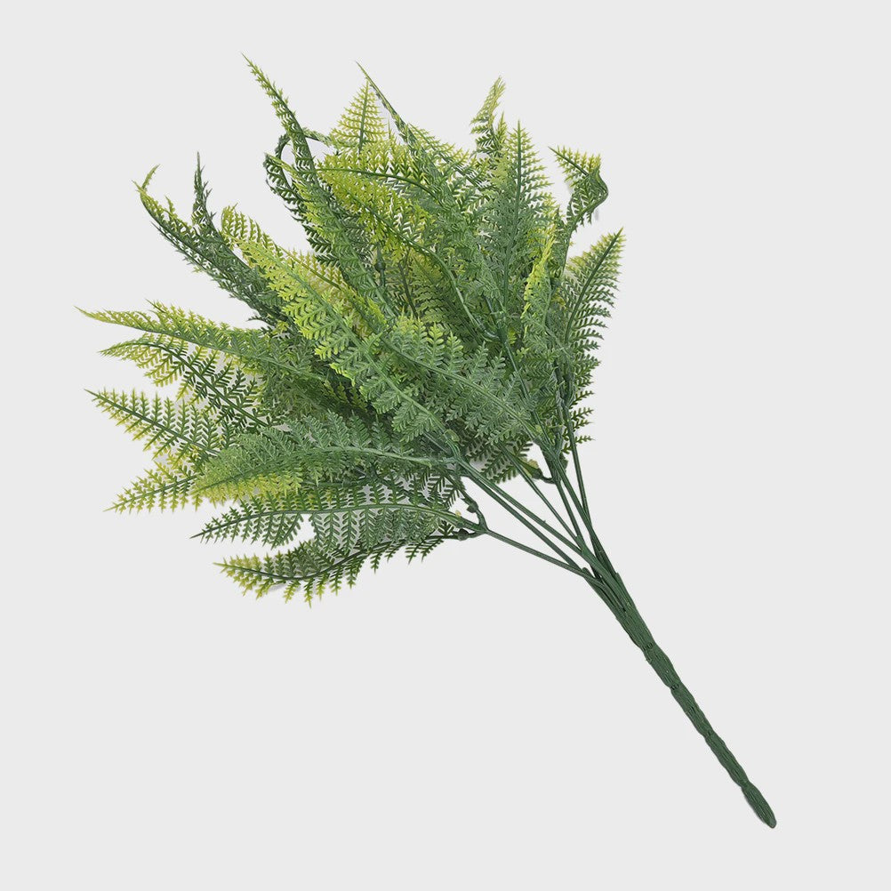 Kunst Asparagus Varen - 7 Takken Kunstplant voor Decoratie