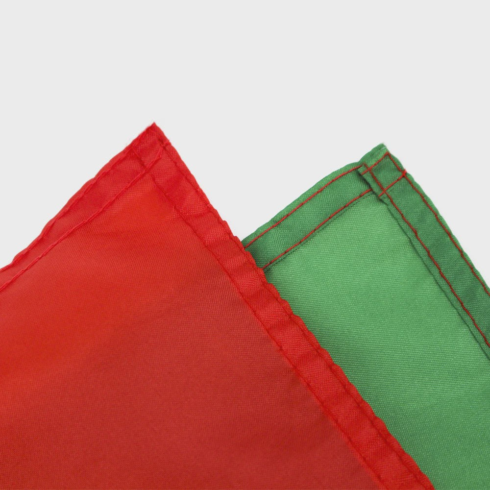 Hongaarse Vlag 90x150cm - Decoratieve Polyester Vlag van Hongarije