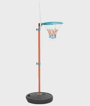 Verstelbaar Basketbalspel Set 133-160 cm - Indoor & Outdoor Sportplezier