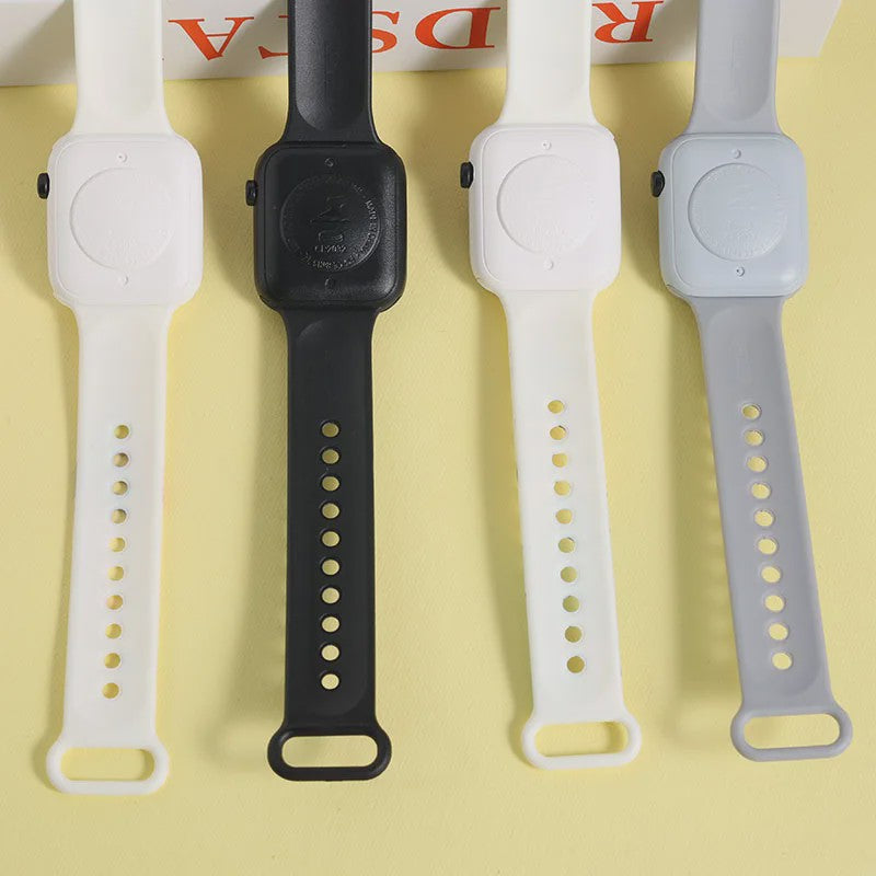 Vrolijk Stitch & Hello Kitty Kinderhorloge - Digitaal & Leuk voor Meisjes