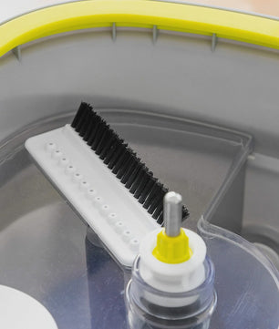 Zelfreinigende Dweil met Scheidingssysteem Emmer - Hygiënisch en Efficiënt Schoonmaken