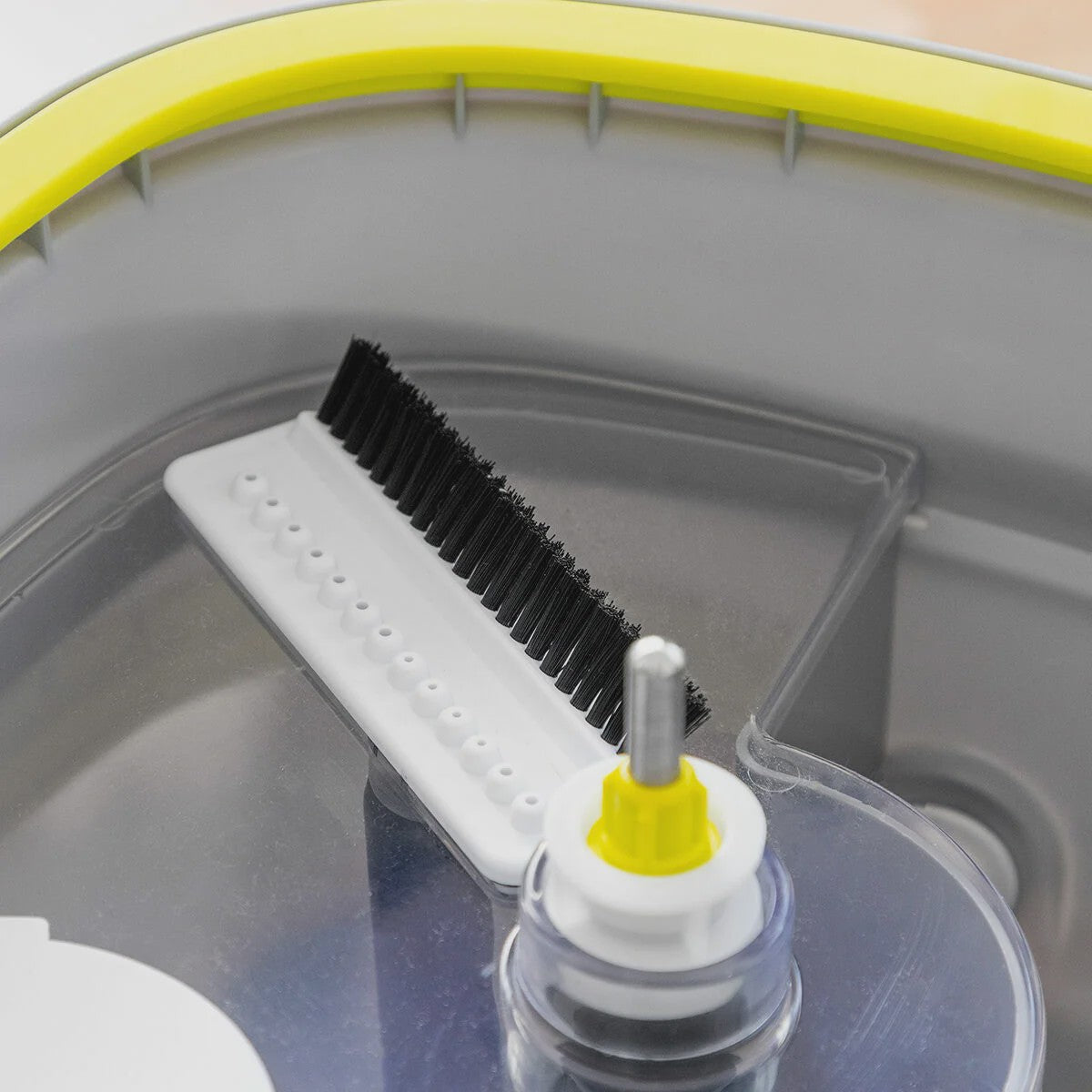 Zelfreinigende Dweil met Scheidingssysteem Emmer - Hygiënisch en Efficiënt Schoonmaken