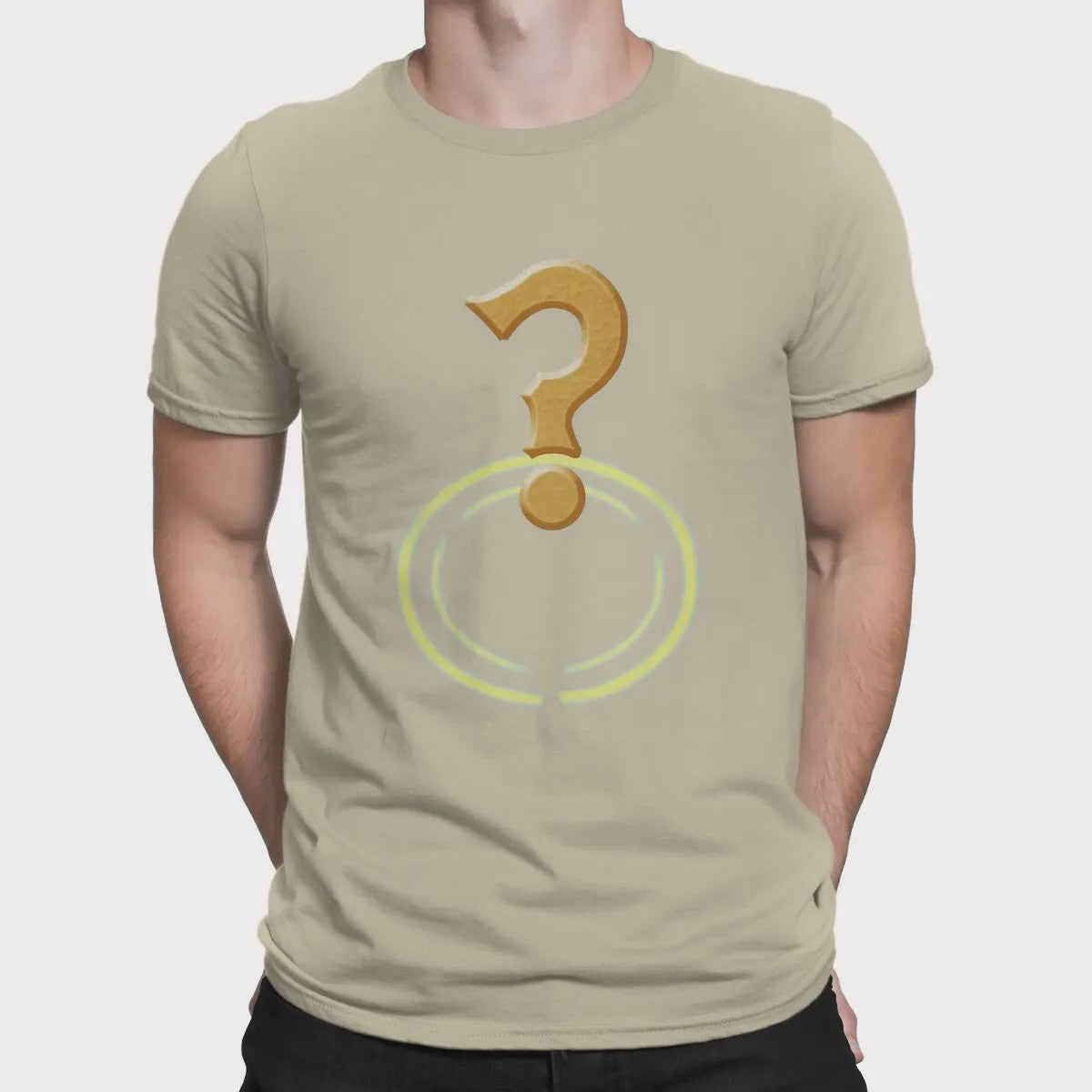 League of Legends LOL 'Missing Ping' T-shirt voor Heren - Katoen, Korte Mouw