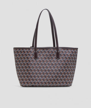 Grote Trendy Tote Bag Shopper - Perfect voor Moeder en Dochter - Veelzijdige Handtas